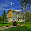 Steele County Courthouse~
Finley, ND.