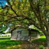 1860's settler's cabin~
Findley, ND.