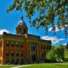 Traill County Courthouse~
Hillsboro, ND.