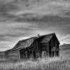 1890's ranchers' house remains~
'Middle of nowhere' ND.