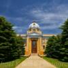 Foster County Courthouse~
Carrington, ND