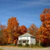 Autumn in 'full bloom'~
Near Sayre, Ohio.