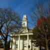 Morgan County Courthouse~
McConnellsville, Ohio.