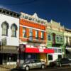 Pomoroy, Ohio~
Early 1900's architecture~
