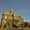 Belmont County Courthouse~
St Clairsville, Ohio.