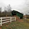 Ballard Road Covered Bridge.
Built 1883.
Near Jamestown, OH