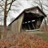 Bethel Road
Covered Bridge.
(close up)
New Hope, OH.