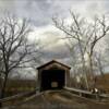 George Miller
Covered Bridge
(frontal angle)