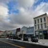 Downtown 
Port Clinton, Ohio.