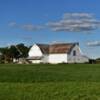 Picturesque old barn.
Sandusky County, Ohio.