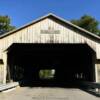 Lockport Covered Bridge.
(close up view)
Williams County.