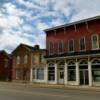 Old Town.
Zanesville, Ohio.