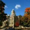 Shelby County Courthouse~
Sidney, Ohio.