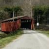 Kidwell Covered Bridge.
Southern Ohio.