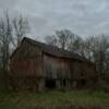 Characteristic old barn.
Northeast rural Ohio.