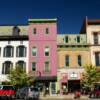 Historical town buildings~
Troy, Ohio.