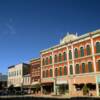 Main Street~
Greenville, Ohio.