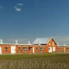 Old motel building~
Near Latty, Ohio.