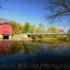 Indian Mill
(reflecting off the water)
Near Upper Sandusky, Ohio.