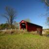 Swartz Covered Bridge~
Wyandot County, Ohio.