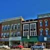 Historic District~
Bucyrus, Ohio.
