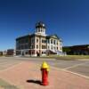 Washita County Courthouse
& Town Square.
New Cordell, OK.