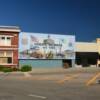 Downtown Theatre &
Wall mural.
New Cordell, OK.