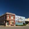 Town Square & 
historic buildings.
New Cordell, OK.