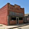 Old General Store and cafe.
Eldorado, Oklahoma.