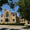 First Baptist Church.
Frederick, OK.