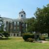 Another peek at the 
Love County Courthouse.
Marietta, OK.