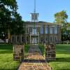 Okmulgee County Courthouse.
Okmulgee, Oklahoma.