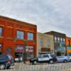 Main Street Store Fronts~
Claremore, Oklahoma~