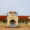 Bartlesville & Area Chamber Of Commerce (Historic Rail Station).