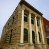 Farmers National Bank Building~
(1901)
Newkirk, Oklahoma.