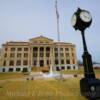 Kay County Courthouse~
Newkirk, Oklahoma.