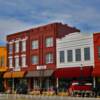 Enid, Oklahoma~
Historic early 1900's Architecture