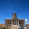 New Cordell, Oklahoma~
(Courthouse under renovations)
