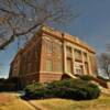 Cimarron County Courthouse.
Boise City, OK.