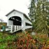 Unity Covered Bridge~
(southern angle)