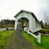 Weddle Covered Bridge~
(eastern angle)