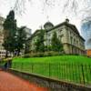 Historic Multnomah County
Pioneer Courthouse~
(built in 1909)
Portland, Oregon.