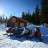 Tollgate Trail Finders Snowmobile Club~
(elevation 5,042 feet)
Tollgate, Oregon.
