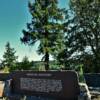 Willamette Falls, Oregon
Historic  Cairn~
(Portland area)