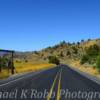 Oregon's Central Interior-
near Logdell, Oregon~