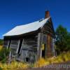 A relic of yesteryear along one of central Oregon's county roads~