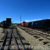 McEwen Rail Yard-
eastern Oregon.