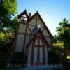 Historic Saint Thomas Episcopal Church--Canyon City, Oregon.