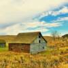 1880's ranch remains~
Near Weatherby, Oregon.