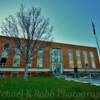 Harney County Courthouse~
Burns, Oregon.